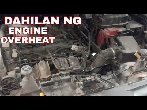 Video: Bakit nag-overheat ang makina ng aking sasakyan?