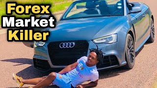 The Best Of Forex Market Killer Lee - Lesedi 💰💯 | South African Forex Traders Lifestyle