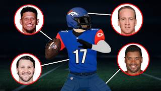 I Played "Build-A-QB" And Created a New Goat