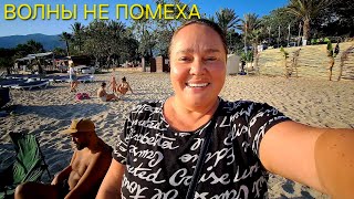 ЧУТЬ НЕ УТОНУЛА|ПЛАВАЛА 1 ЧАС 20 МИНУТ