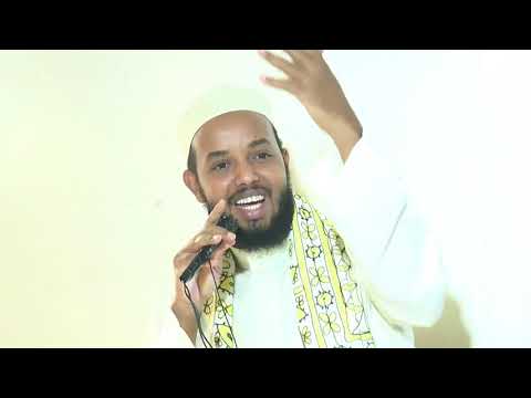 Sh Shible Codkiisa Ma Ku Dayan Karaa Dr Xasan Sh Cali Warsame