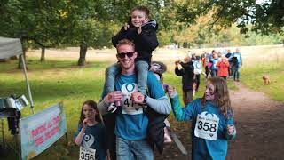 The Christie charity Walk of Hope 2022