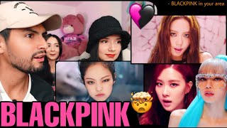 REACCIONANDO POR PRIMERA VEZ A BLACKPINK!! 🤯 | REACCIONANDO AL KPOP | SPANISH REACTION