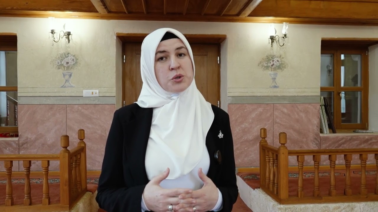 🕌 Tema e ditës - Florentina Tërmkolli