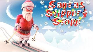 Santa’s Slippery Slope (Ski Stunts) | PC Gameplay No Commentary