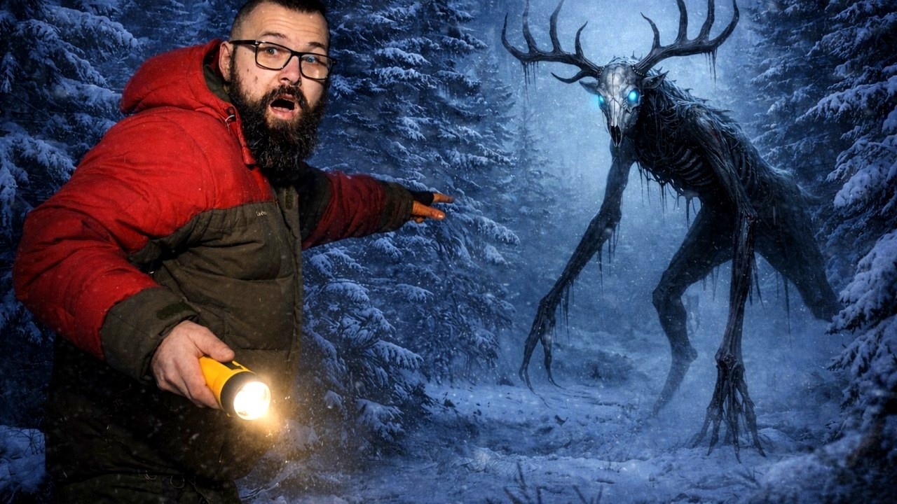 WENDIGO Quand la plus vieille légende canadienne devient une réalité sanglante