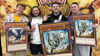 YCS Indy 3rd Place Speed Duel Attack of the Giant Card!