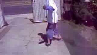 daniel shuffling