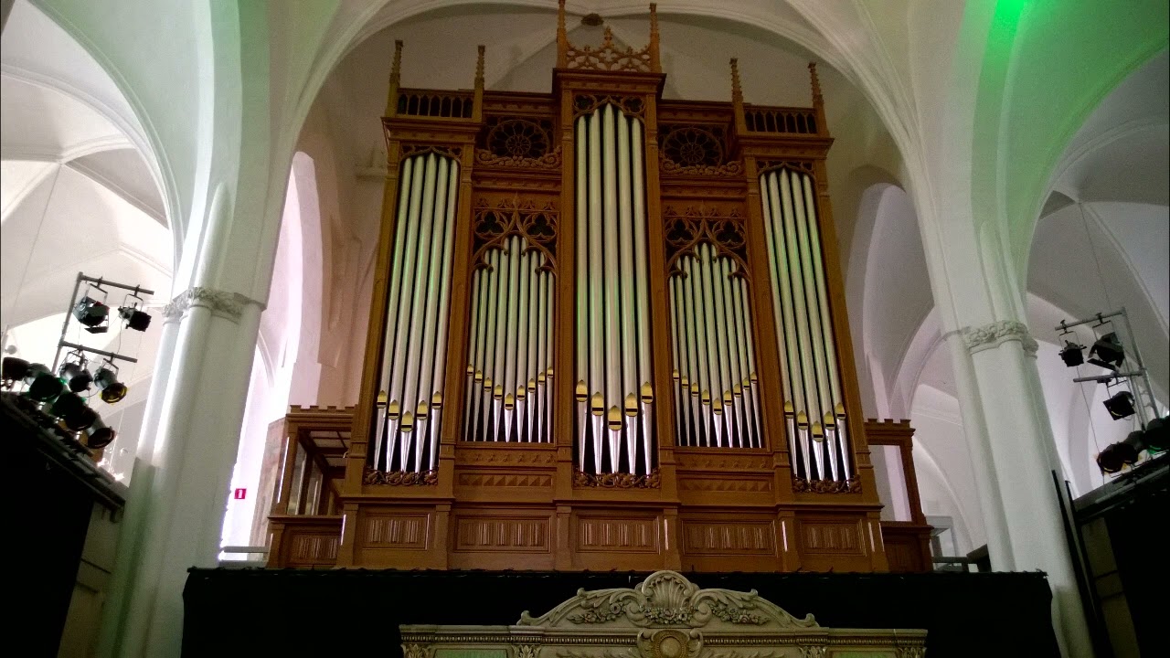 P. Carlmann Kolb: Praeludium Secundum - Nico van den Hooven