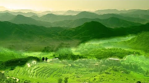 Lushan Mountain, peak of literary and sacred site - DayDayNews