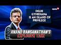 “Delhi Gymkhana Club Serves Just 0.0001%”: Author Anand Ranganathan Questions Elite Privilege