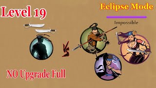 Shadow Fight 2 || Level 19 - NO HACK MOD 「iOS/Android Gameplay」