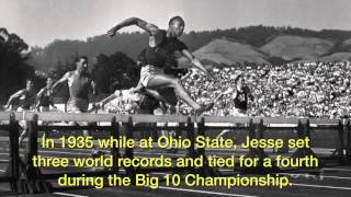 Jesse Owens: The story behind his golden run in the 1936 Berlin Olympics
