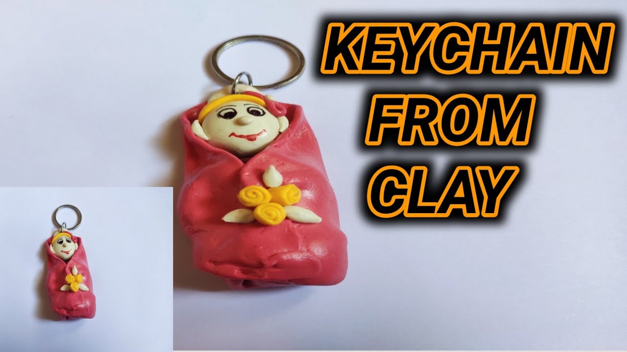 How to make keychain at home in hindi (2020) YouTube