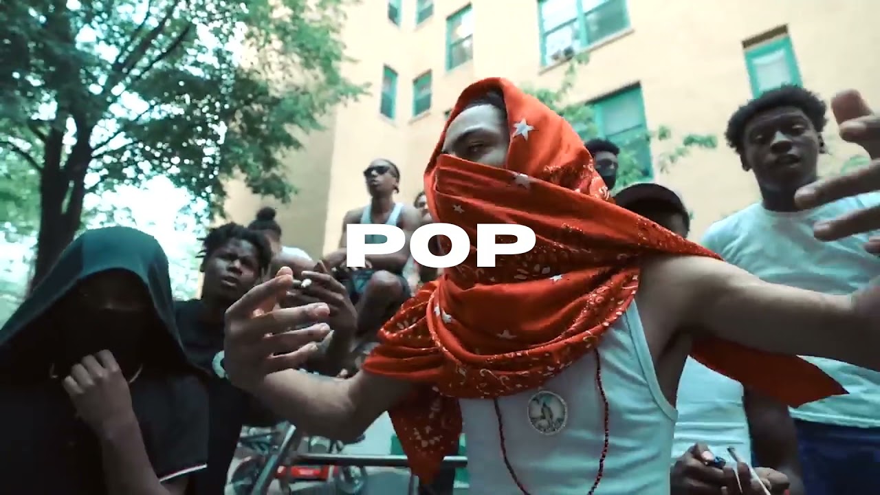 [FREE] 26AR x Kay Flock x B Lovee Sample Drill Type Beat - “POP” | NY Drill Instrumental