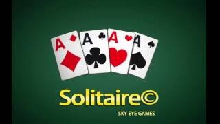 The classic Solitaire card game renewed for moblie! screenshot 4