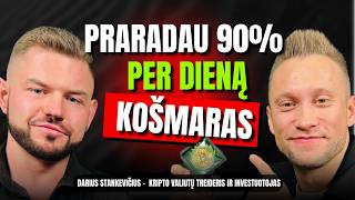 Download Lagu KRIPTO INVESTUOTOJAS: -90% per vieną dieną. Štai kas nutinka, kai valdo emocijos. MP3