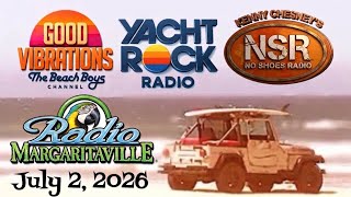 Summertime 2026 on SiriusXM
