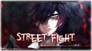 Nightcore - Street Fight chords