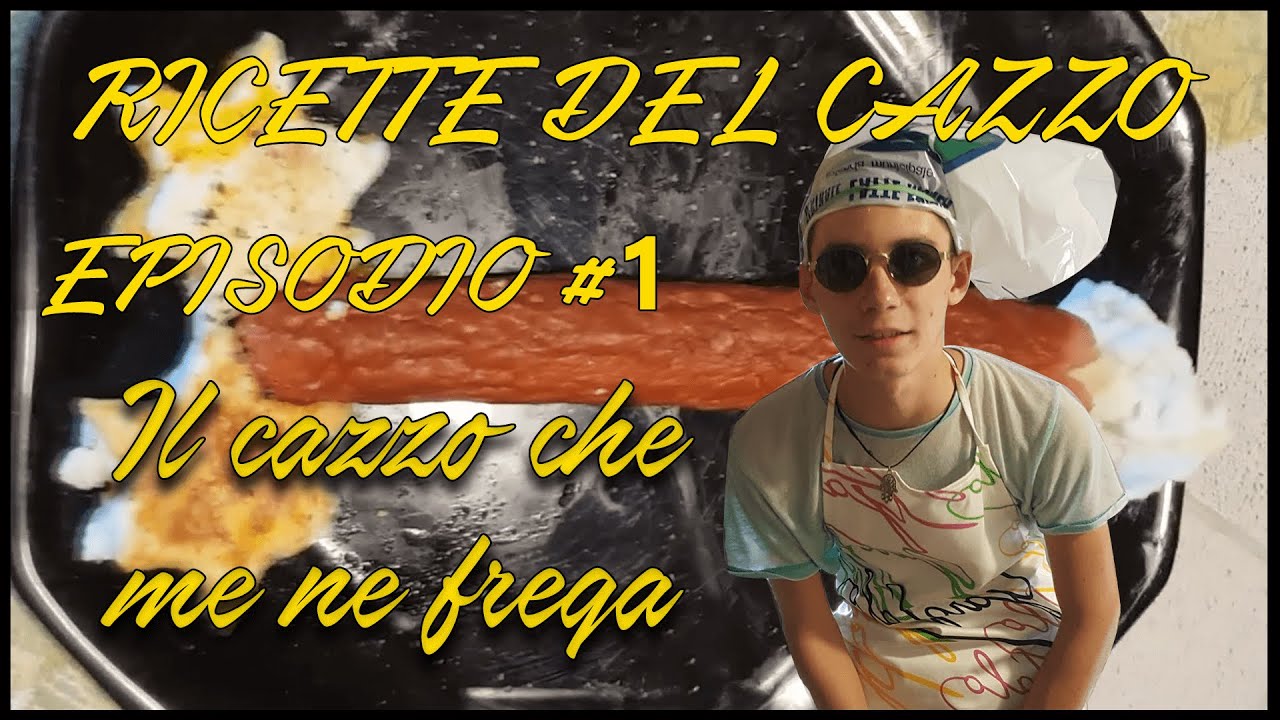 L'immensità Del Ca Che Me Ne Frega