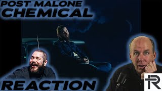 PSYCHOTHERAPIST REACTS to Post Malone- Chemical (Official Video)