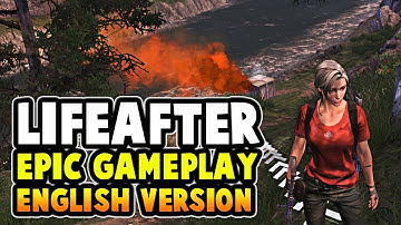 LifeAfter Android Epic Gameplay [English Version]