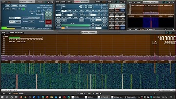 MLA 30 VS MLA 30 plus Longwave test Non directional beacons reception