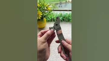 #High performance practical tools #Angle grinder wrench #Hardware tools