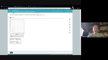 Dilating a segment and giving the coordinates of its endpoints