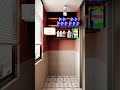Small Apartment Secret: Stylish & Practical Three-Zone Bathroom Design!💡#RenovationDesign #Bathroom