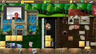 Diggy's Adventure - Tutorial and Review