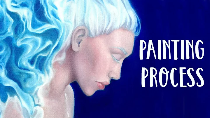 Sublimation by Lulu Lin  - Process Video
