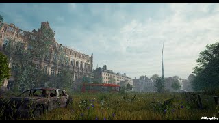 Valenciennes Overgrown
