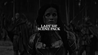 Lady Sif Scenepack
