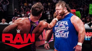 Raw’s wildest moments: Raw highlights, May 20, 2024 screenshot 4