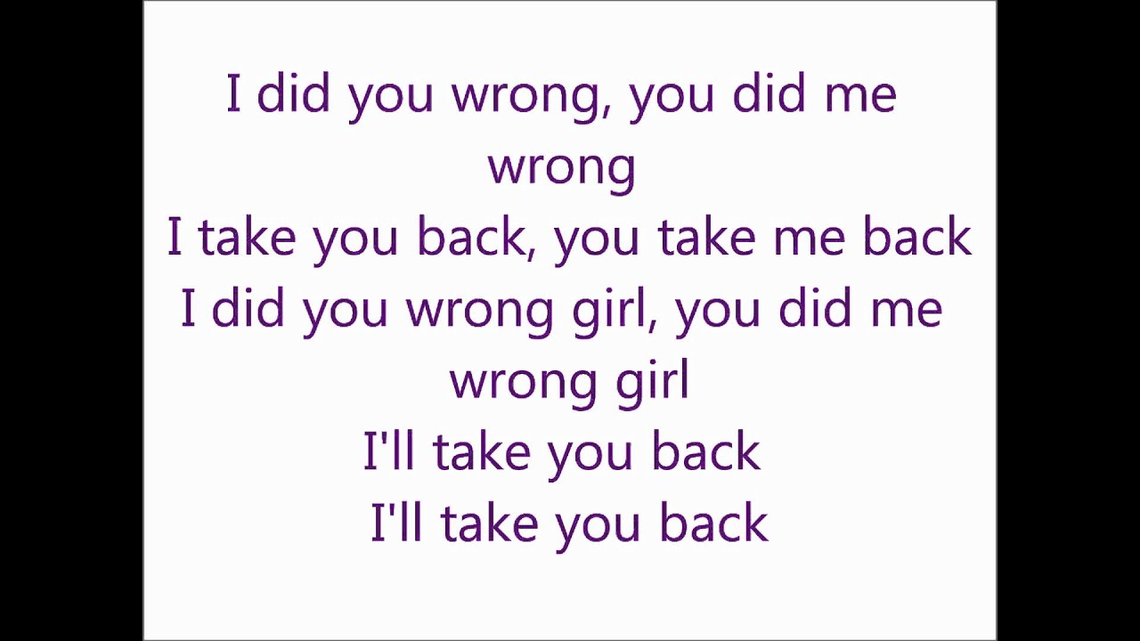 Pleasure P-Did You Wrong