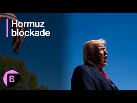 Mercados resisten bloqueo del Estrecho de Ormuz mientras escala tensión con Irán