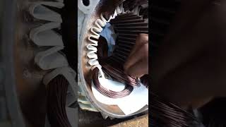 7 Hp Motor Rewinding