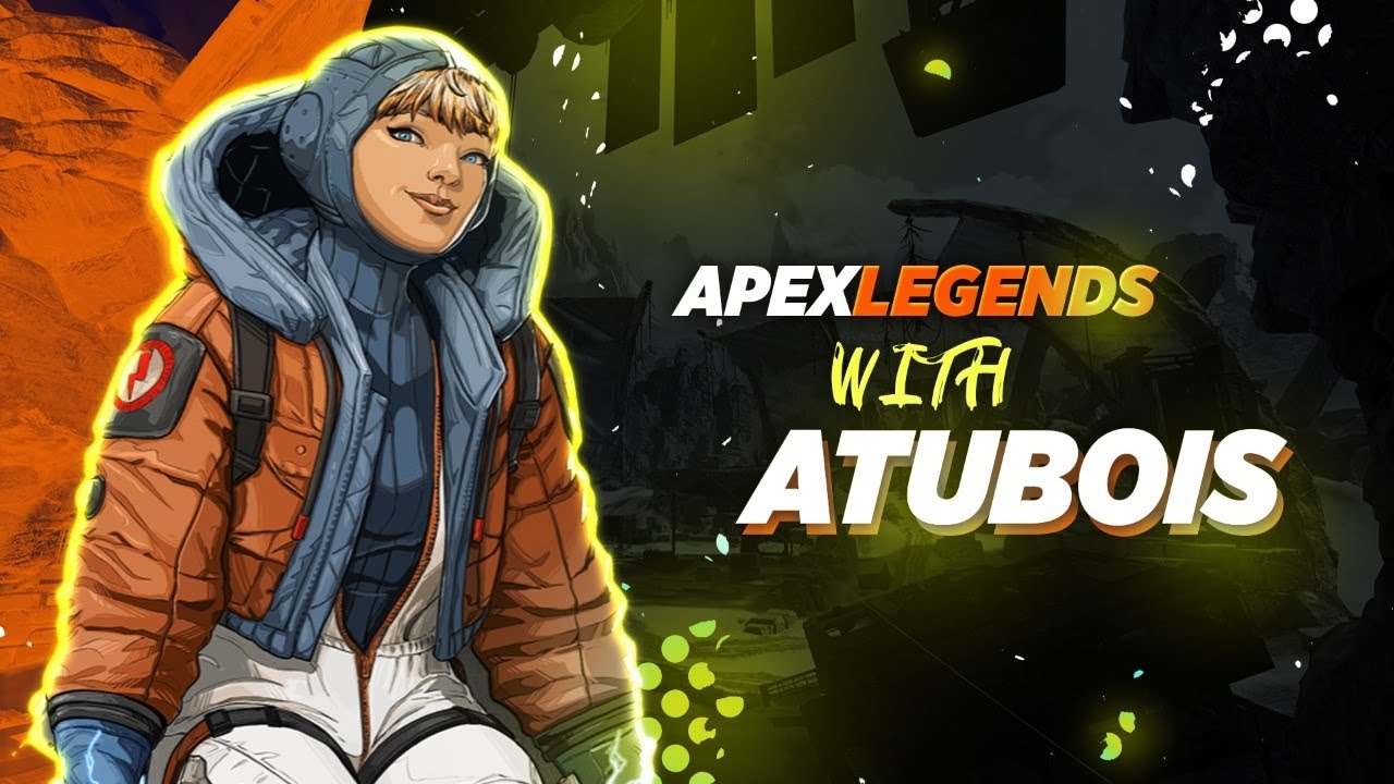 APEX LEGENDS LIVE 1000 Kills 20KDR DAY 16 HAPPY WOMEN DAY