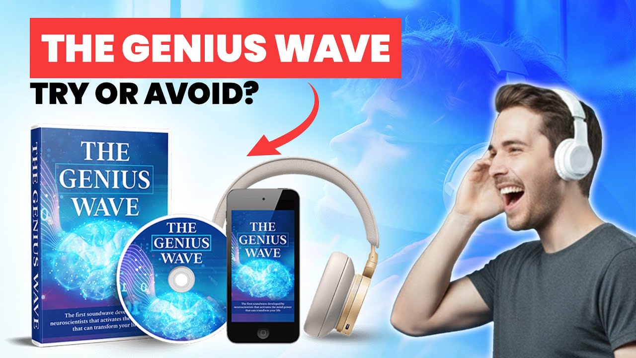 🧠 The Genius Wave Review: The 7-Minute Sound Frequency That Can Grow Your Wealth?