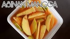 CARA MEMBUAT ASINAN MANGGA - Durasi: 4.53. 