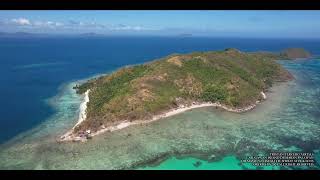 Cabugawan Island, Dumaran, Palawan