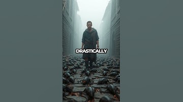 How a Cat Massacre Sparked the Black Death Disaster!