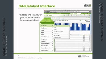 [어도비] SiteCatalyst는 무엇인가? - What is SiteCatalyst