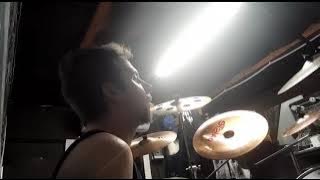 Dave Weckl Jay Oliver playalong with my drums