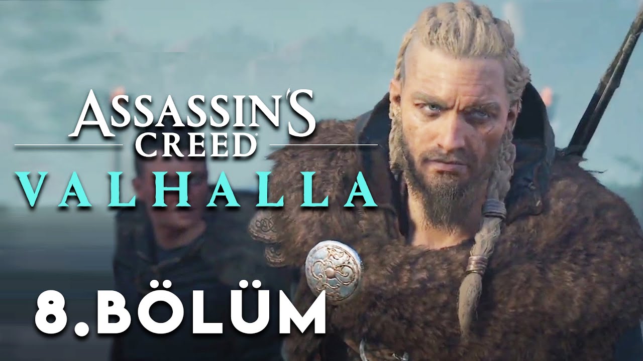 BÜYÜKKÖPRÜ MUHAREBESİ | Assassin's Creed Valhalla Türkçe 8. Bölüm