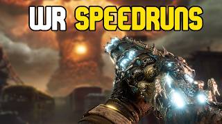 🟥 Paradox Junction Speedruns for Noahj456 Bounty