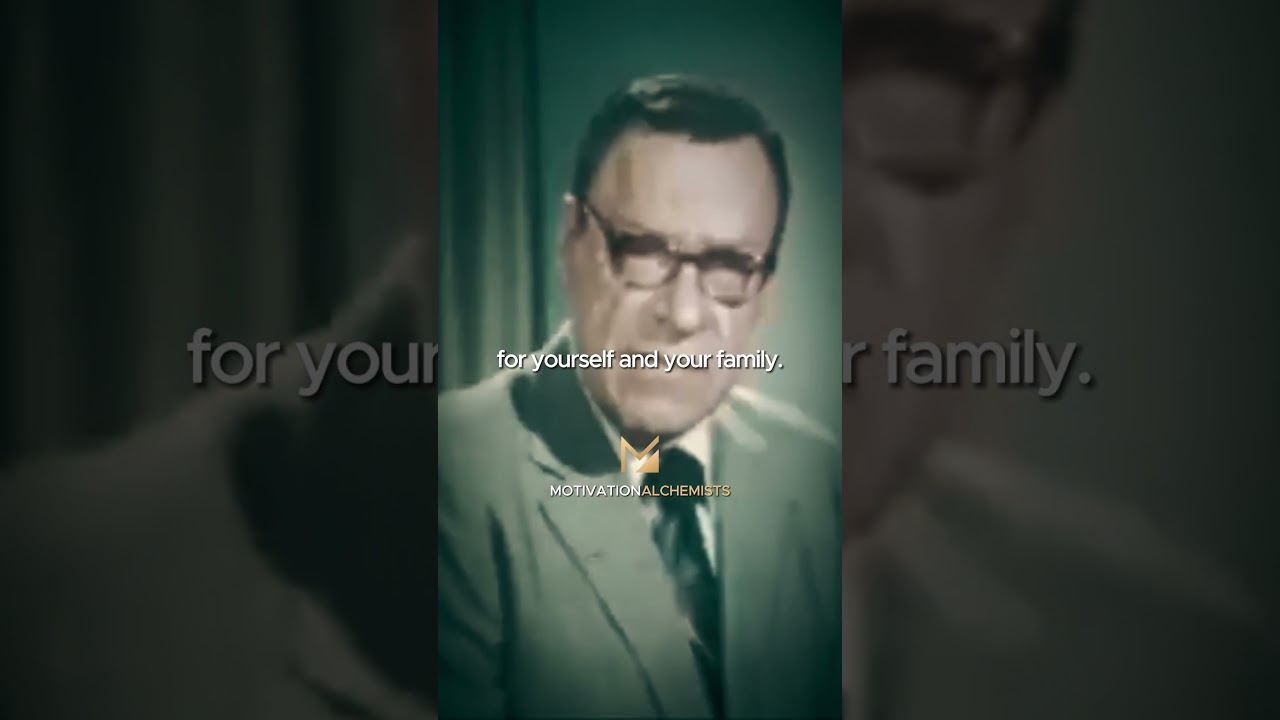 Find the hidden opportunities! | Earl Nightingale Powerful Speech 