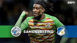 Brabants Onderonsje Met Knotsgekke Slotfase Samenvatting Fc Oeteldonk - Fc Lampegat