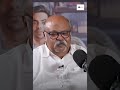 Saurabh Shukla say you should pray to meet Shah Rukh Khan once? #hindirush #bollywood #srk